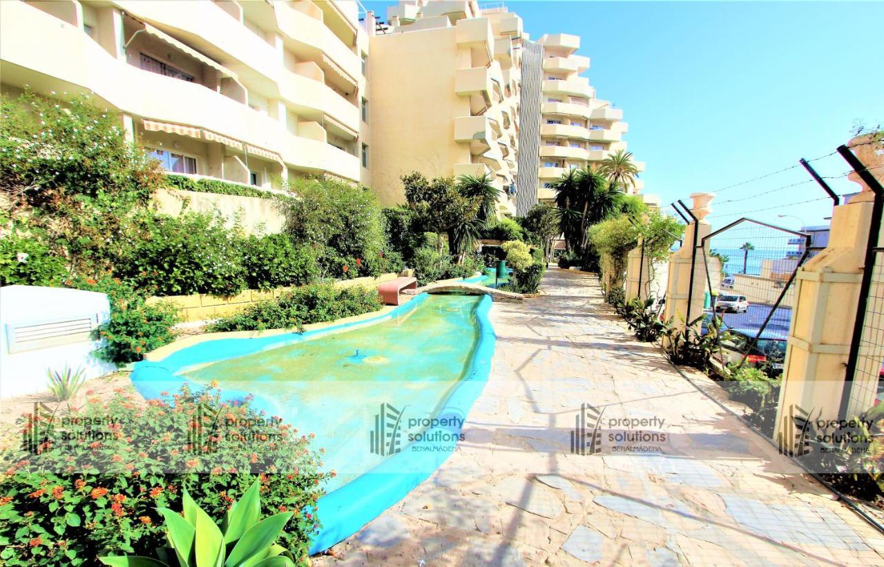 812 Benalbeach. 1ºlinea De Playa. Vistas A La Piscina Y La Montana. Benalmádena