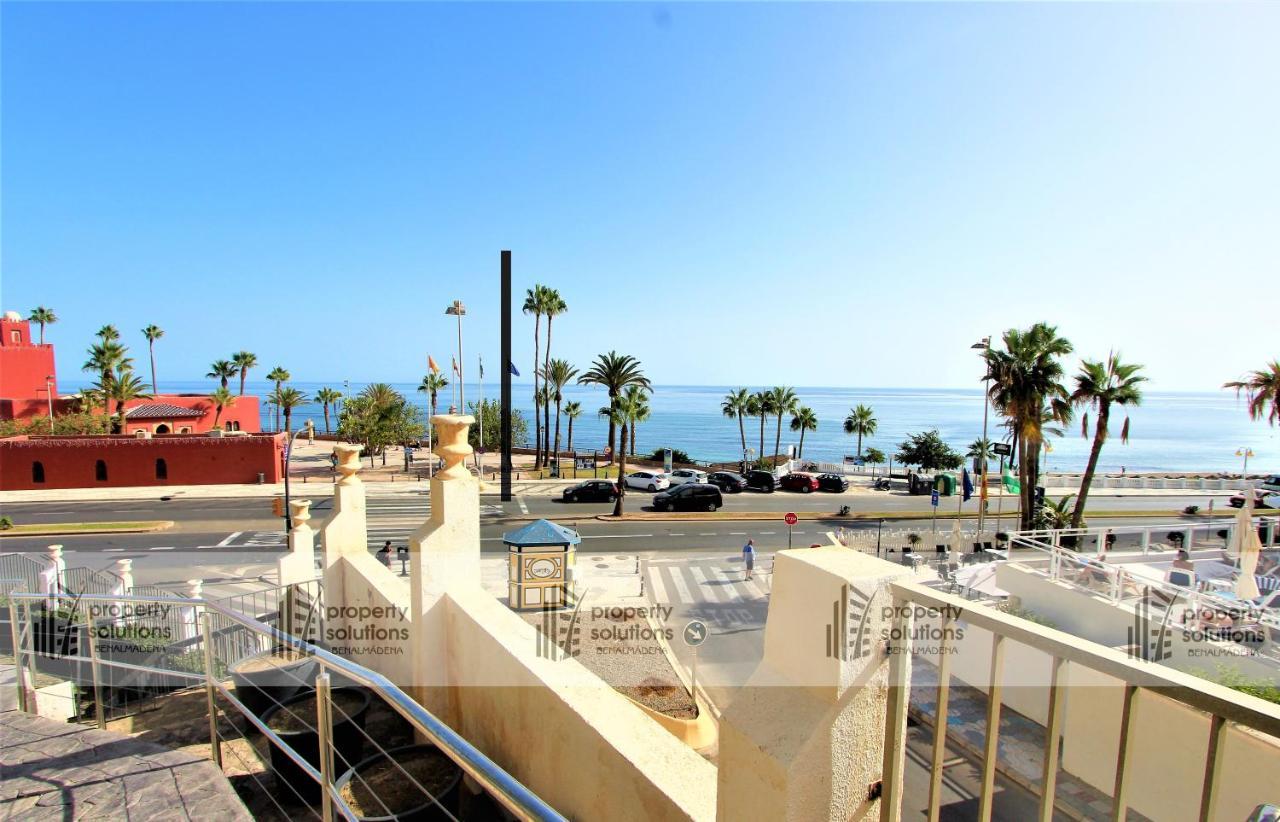 812 Benalbeach. 1ºlinea De Playa. Vistas A La Piscina Y La Montana. Apartamento Benalmádena