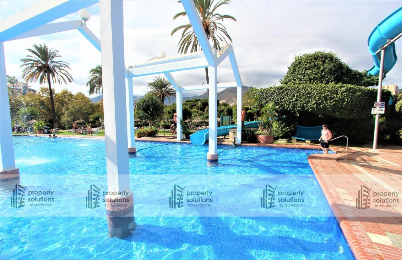 812 Benalbeach. 1ºlinea De Playa. Vistas A La Piscina Y La Montana. * Benalmádena